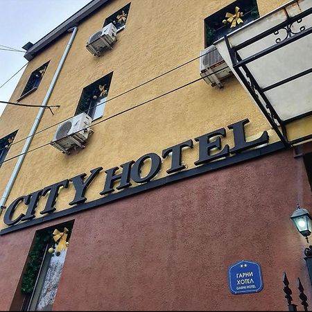 Garni Hotel City Крушевац Екстер'єр фото
