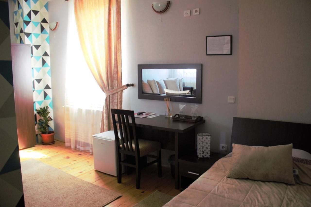 Garni Hotel City Крушевац Екстер'єр фото