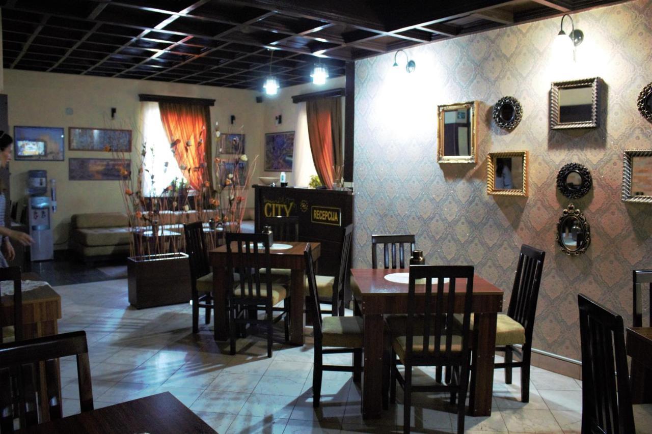 Garni Hotel City Крушевац Екстер'єр фото