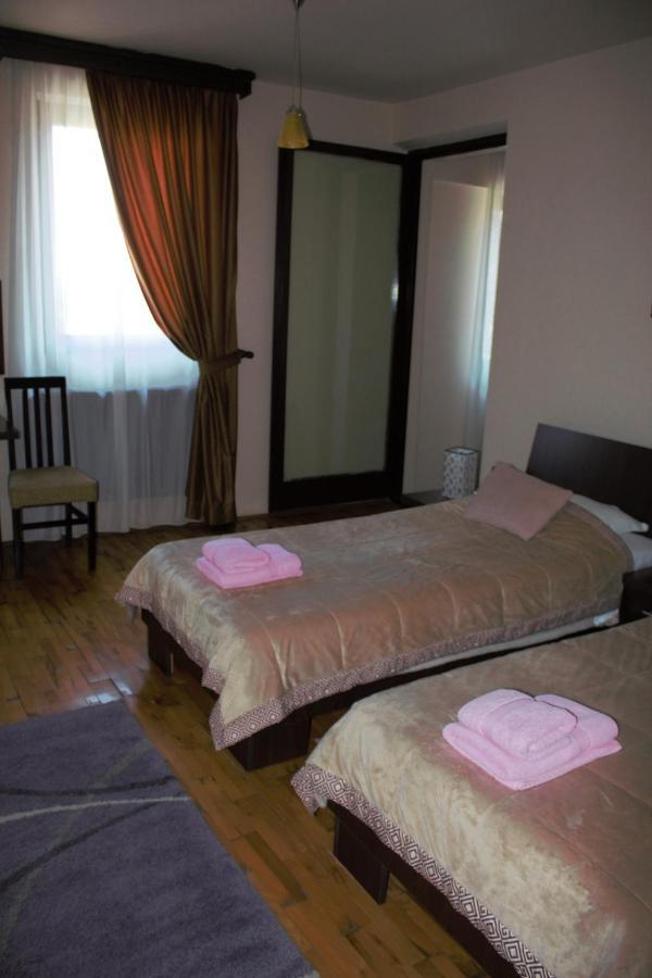 Garni Hotel City Крушевац Екстер'єр фото