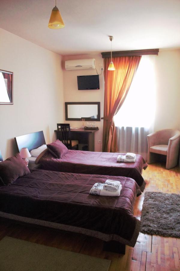 Garni Hotel City Крушевац Екстер'єр фото