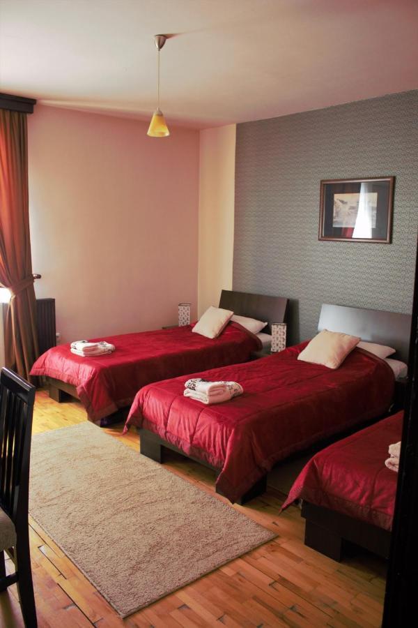 Garni Hotel City Крушевац Екстер'єр фото