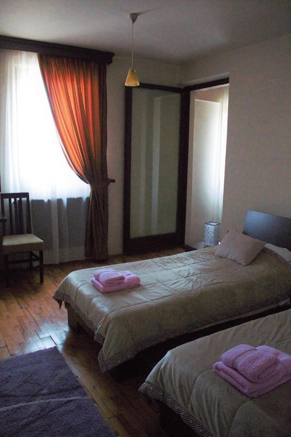 Garni Hotel City Крушевац Екстер'єр фото