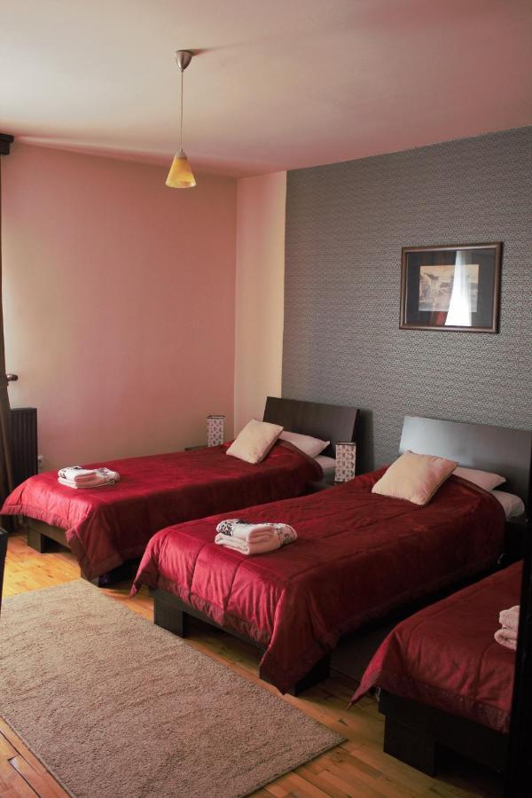 Garni Hotel City Крушевац Екстер'єр фото