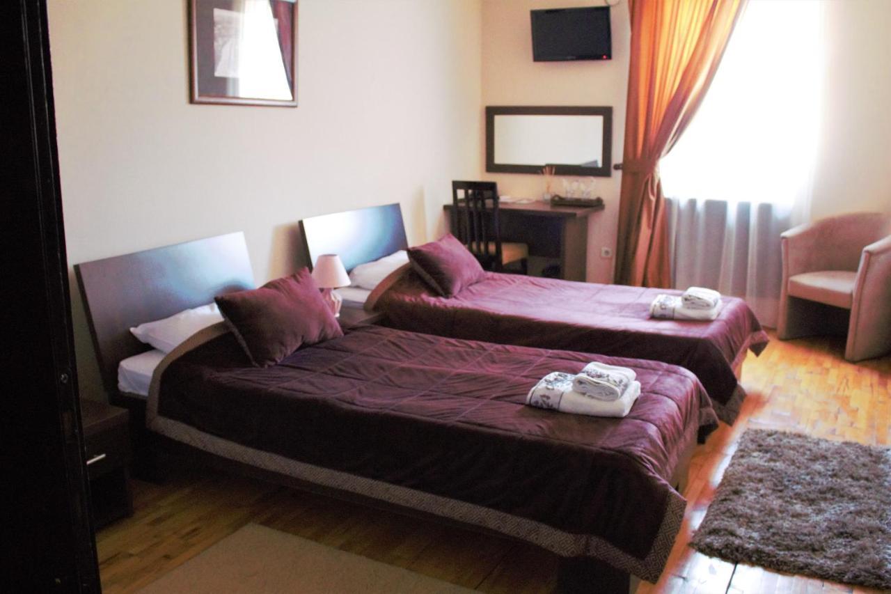 Garni Hotel City Крушевац Екстер'єр фото