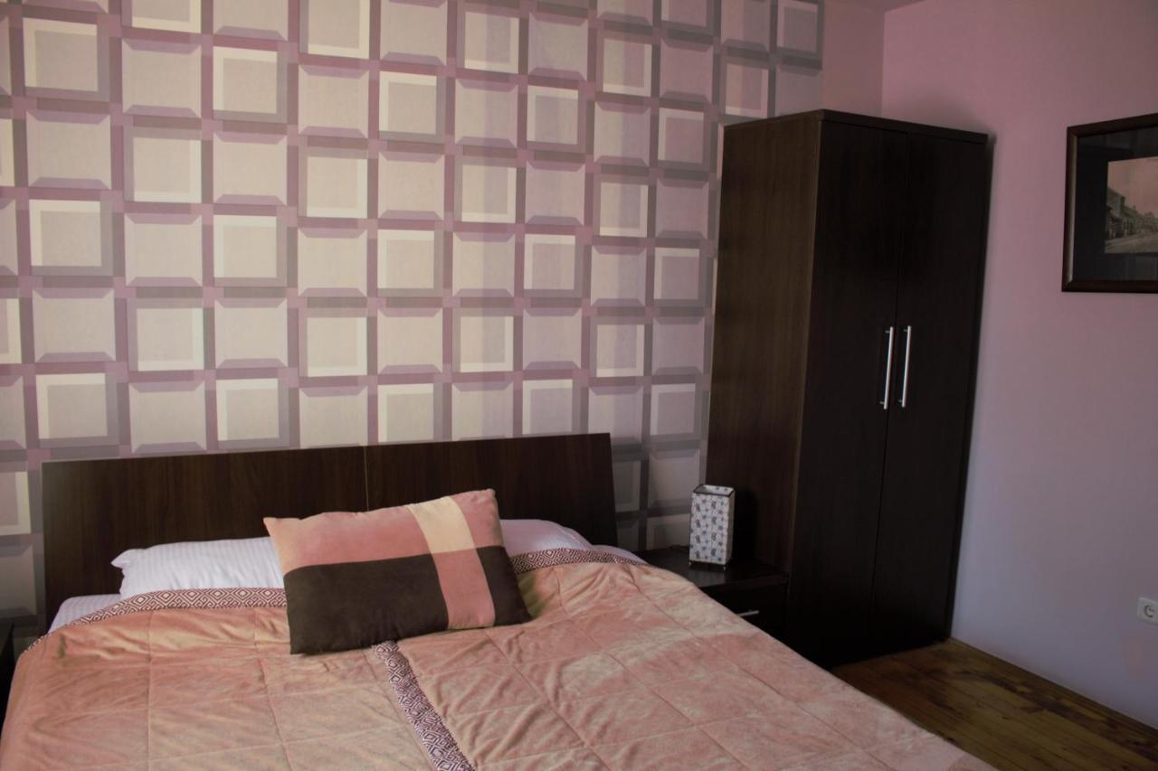 Garni Hotel City Крушевац Екстер'єр фото