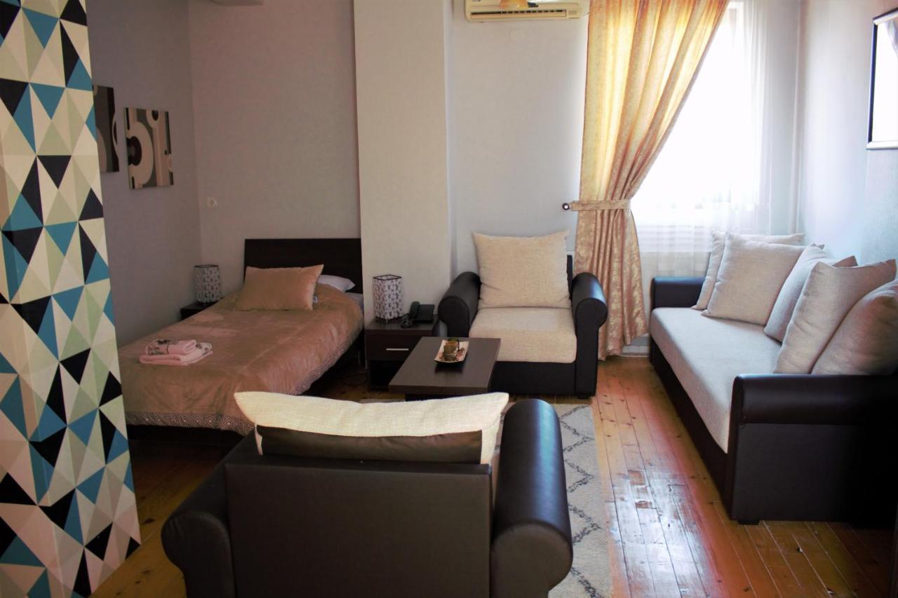Garni Hotel City Крушевац Екстер'єр фото