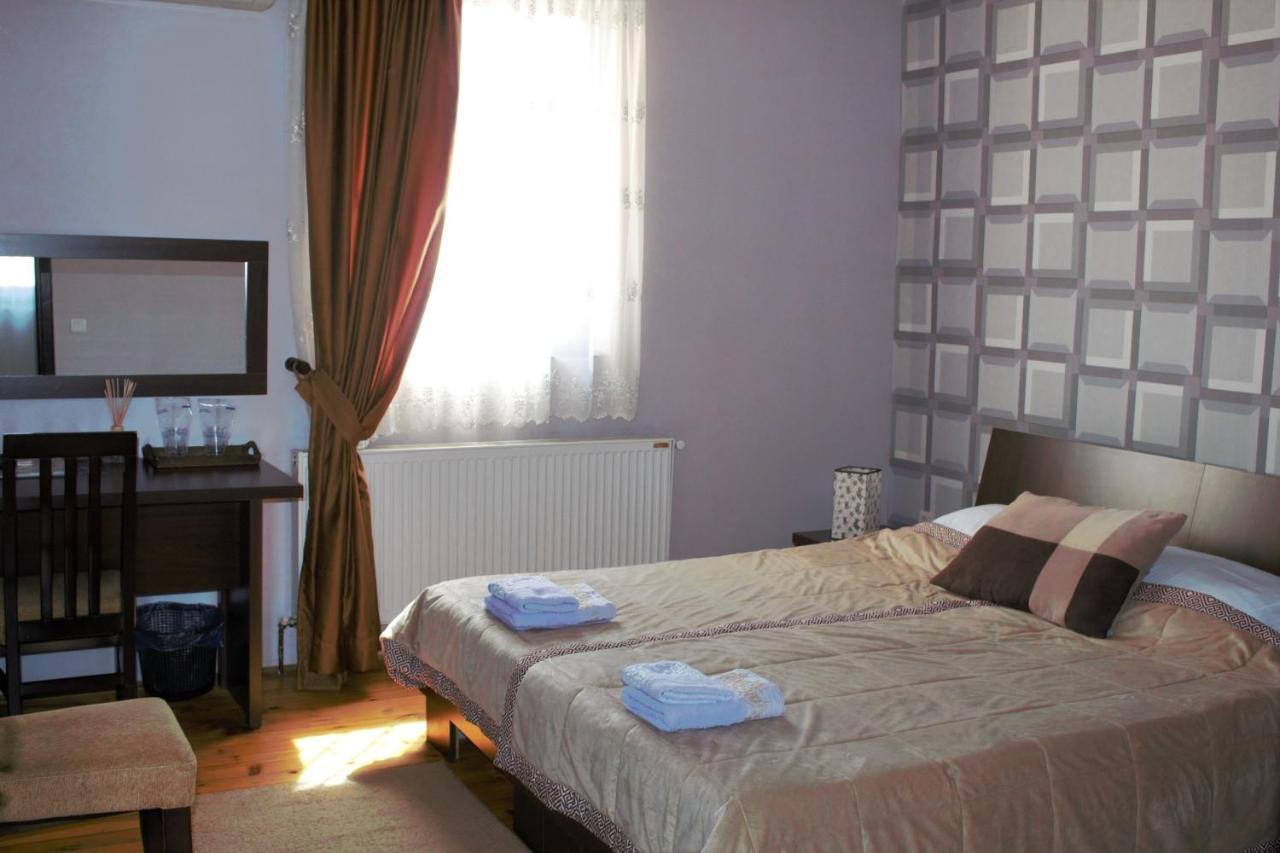 Garni Hotel City Крушевац Екстер'єр фото