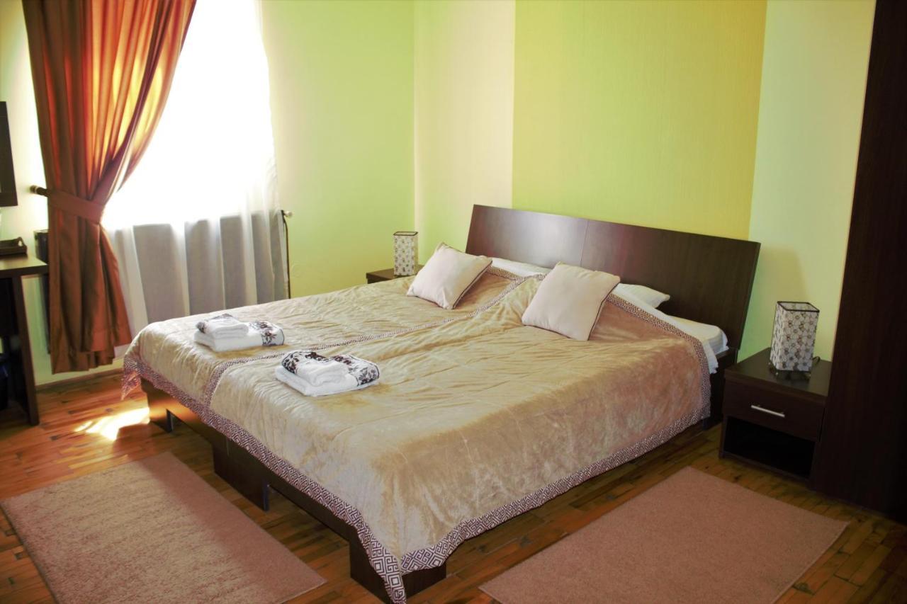 Garni Hotel City Крушевац Екстер'єр фото