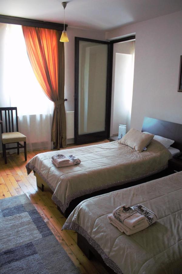 Garni Hotel City Крушевац Екстер'єр фото