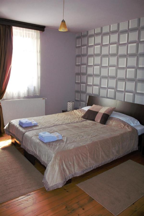 Garni Hotel City Крушевац Екстер'єр фото