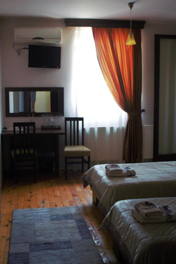 Garni Hotel City Крушевац Екстер'єр фото