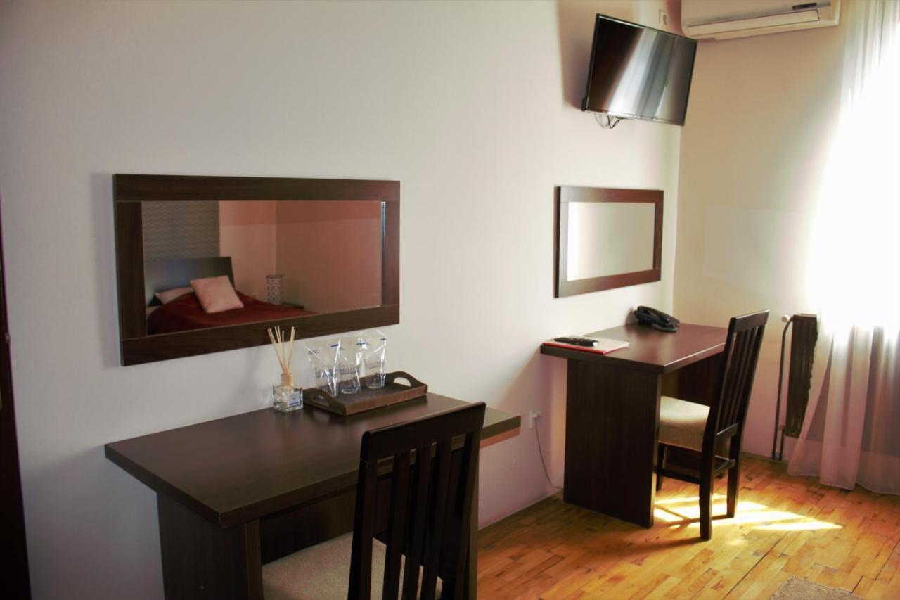 Garni Hotel City Крушевац Екстер'єр фото