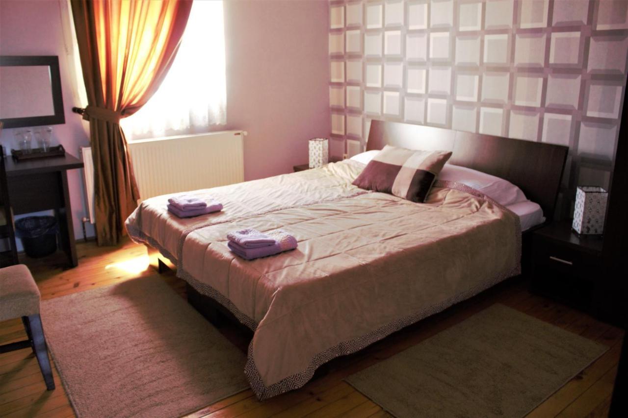 Garni Hotel City Крушевац Екстер'єр фото