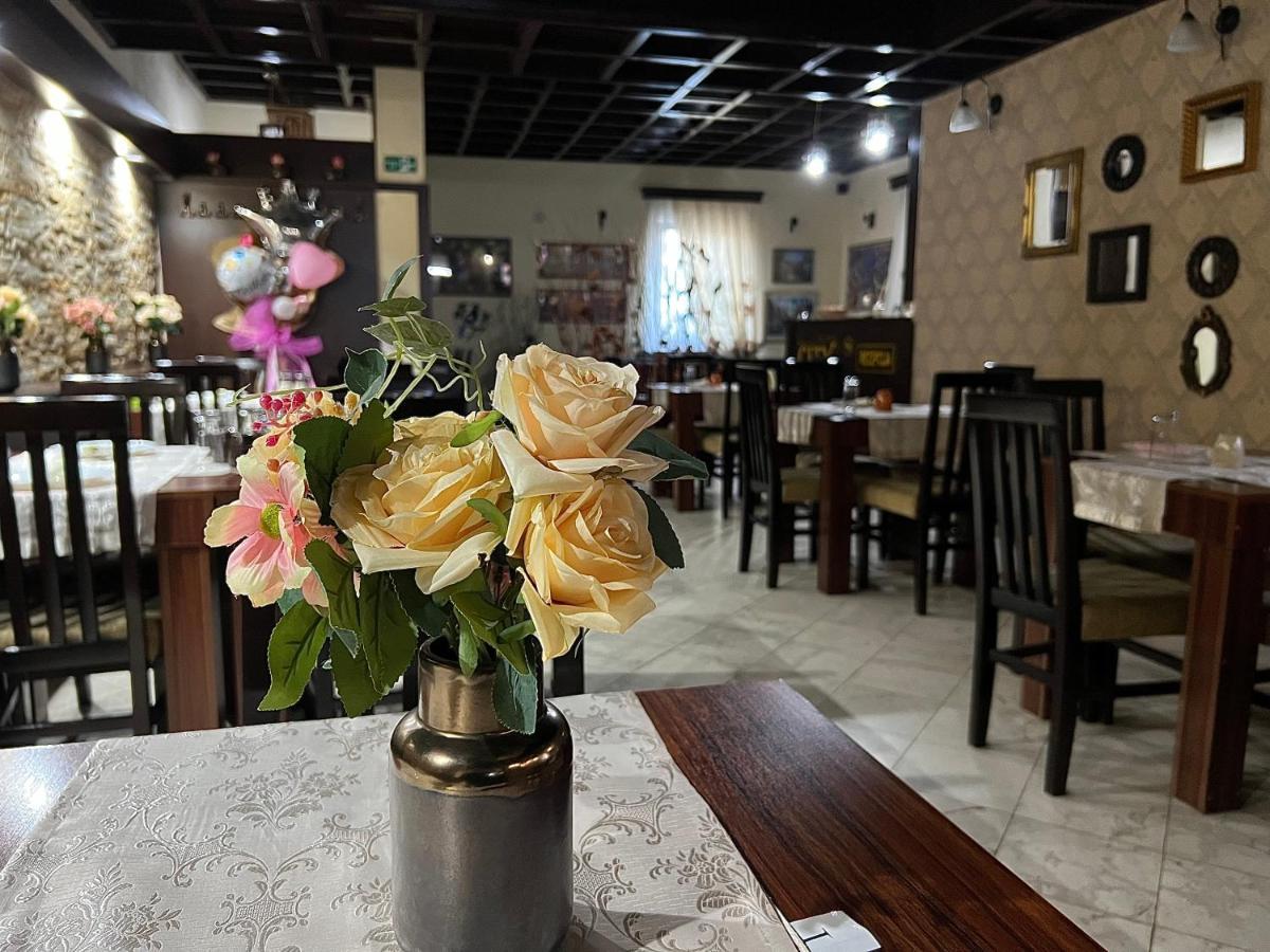 Garni Hotel City Крушевац Екстер'єр фото