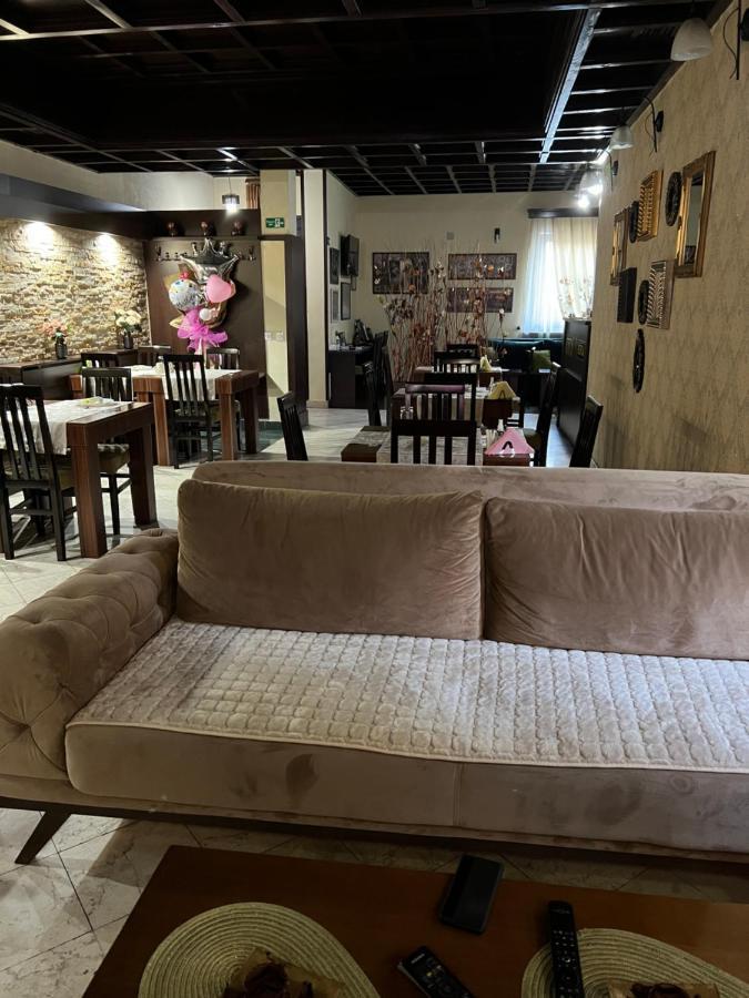 Garni Hotel City Крушевац Екстер'єр фото