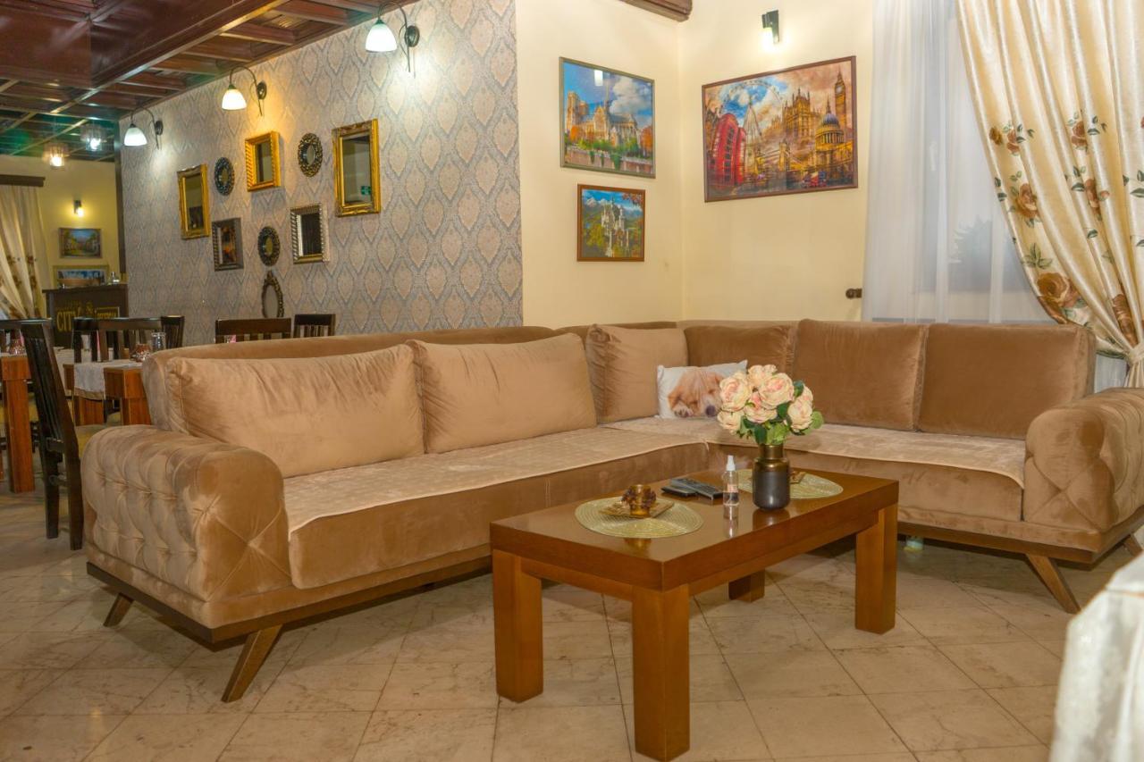 Garni Hotel City Крушевац Екстер'єр фото