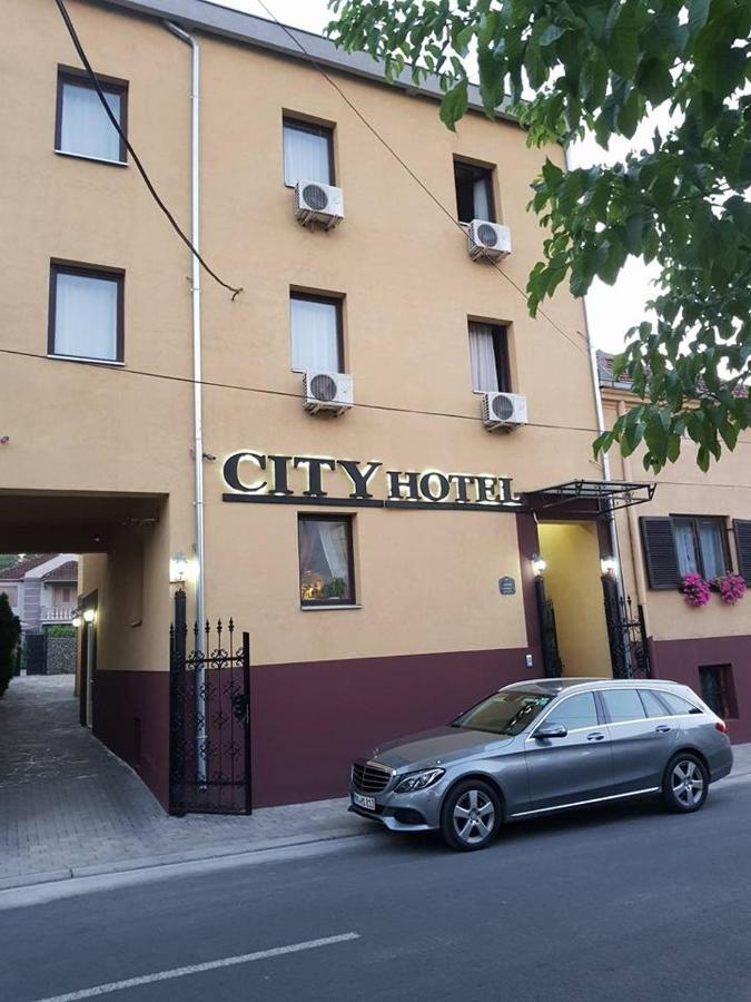 Garni Hotel City Крушевац Екстер'єр фото