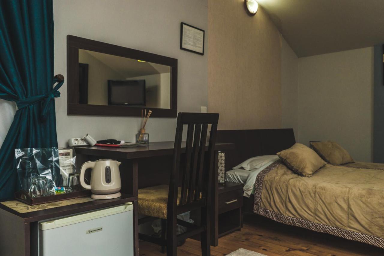 Garni Hotel City Крушевац Екстер'єр фото