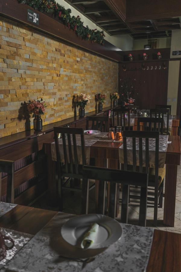 Garni Hotel City Крушевац Екстер'єр фото