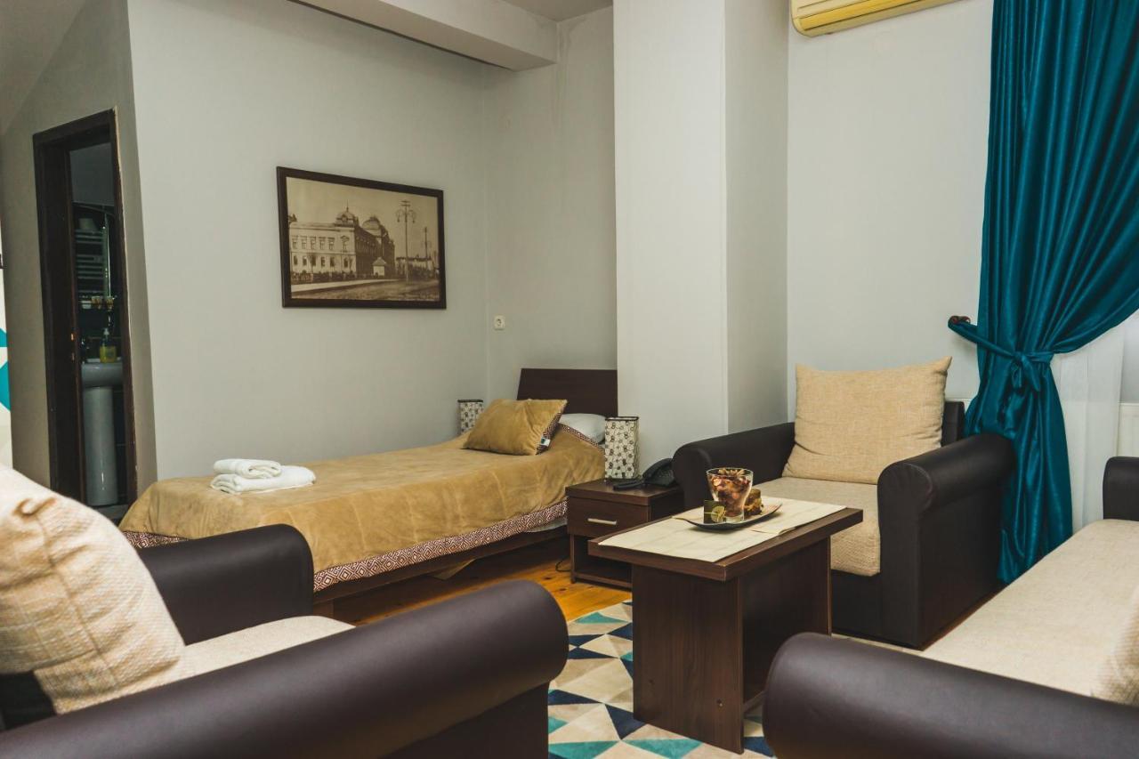 Garni Hotel City Крушевац Екстер'єр фото