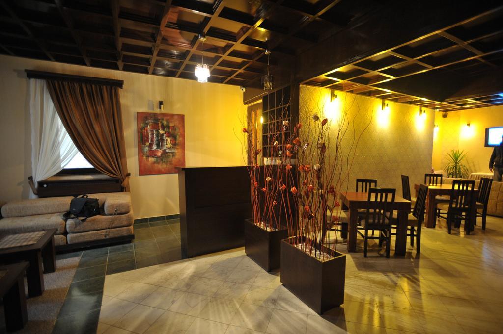 Garni Hotel City Крушевац Екстер'єр фото