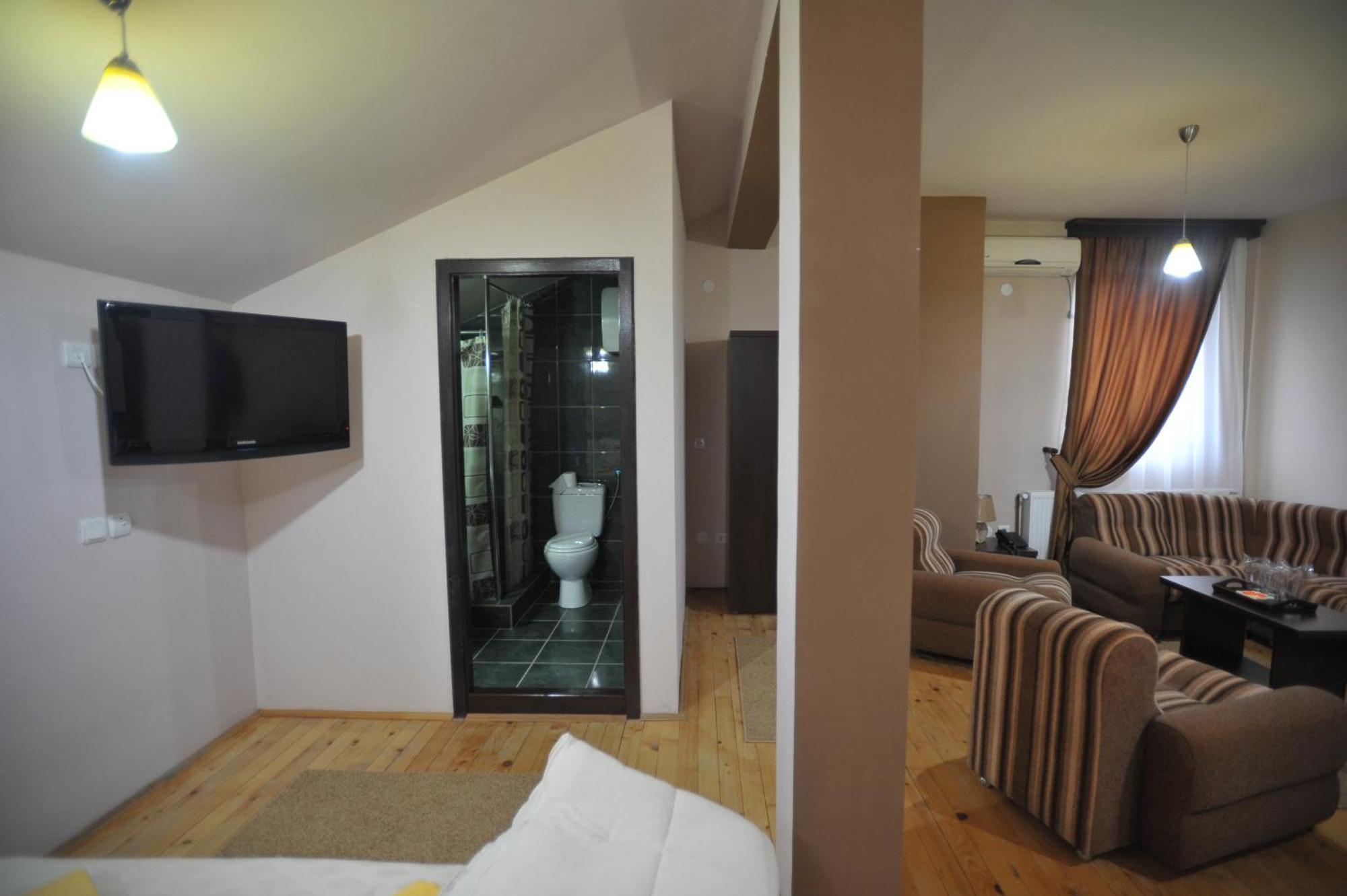 Garni Hotel City Крушевац Номер фото