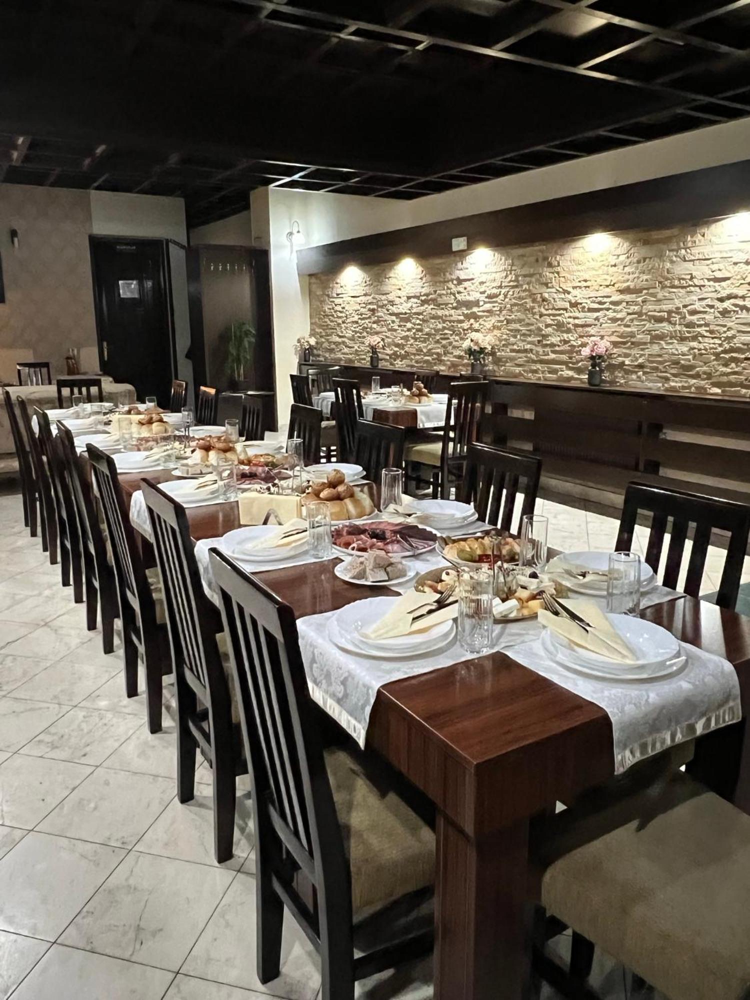 Garni Hotel City Крушевац Екстер'єр фото