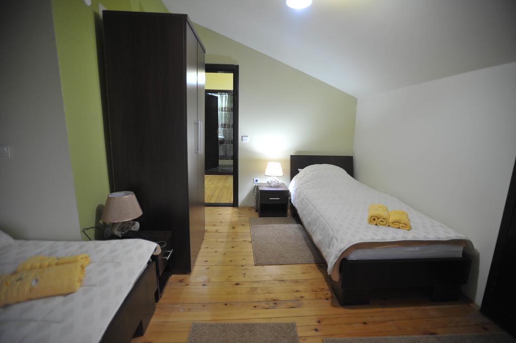 Garni Hotel City Крушевац Екстер'єр фото