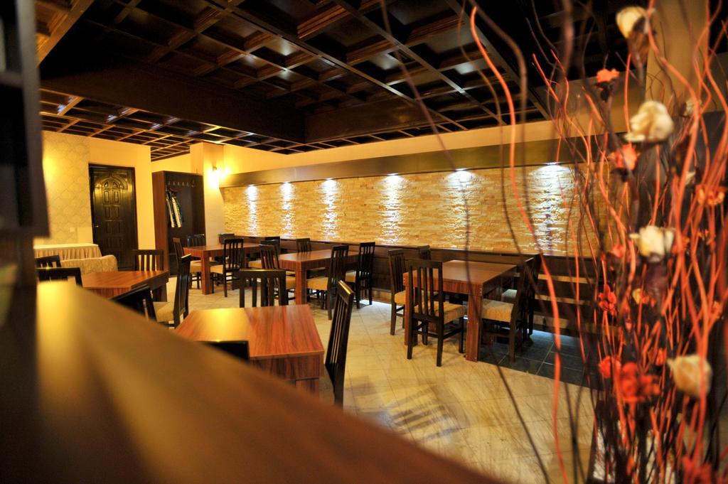 Garni Hotel City Крушевац Екстер'єр фото