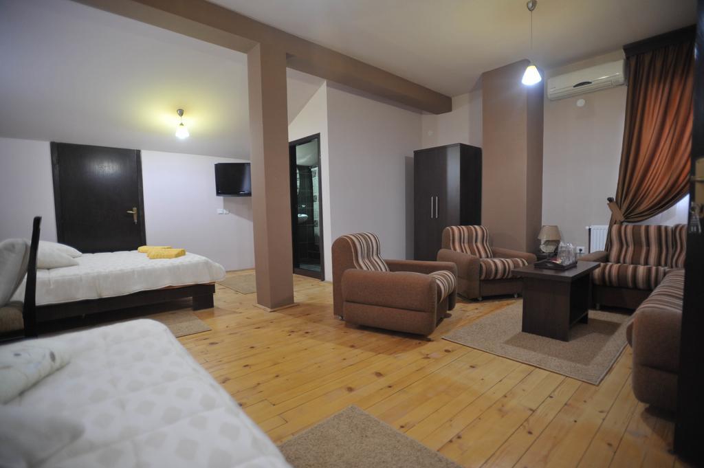 Garni Hotel City Крушевац Екстер'єр фото