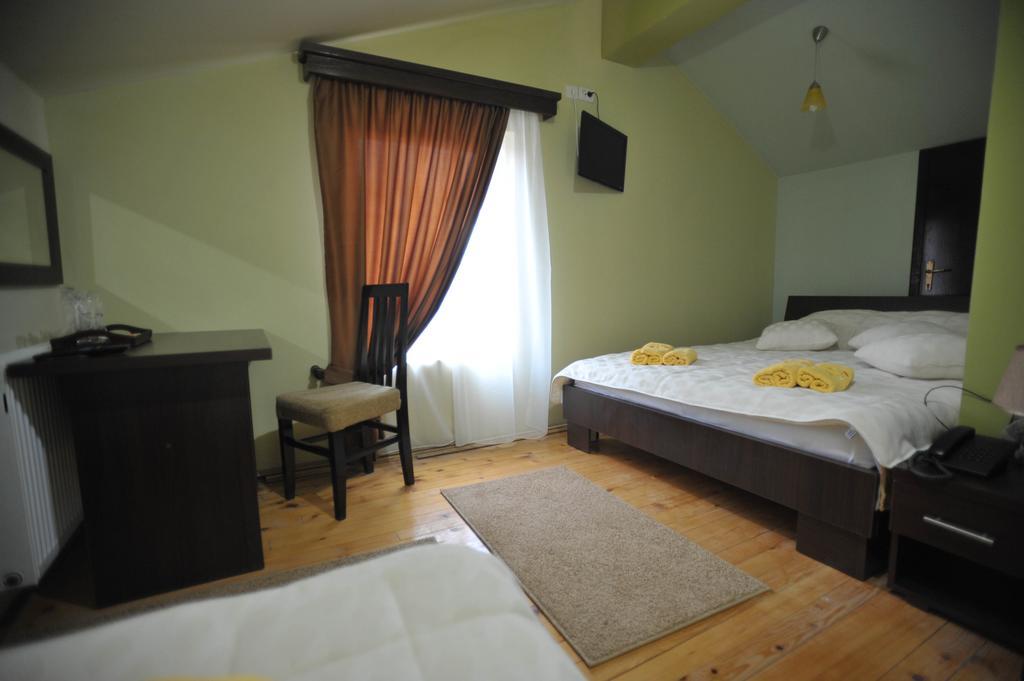 Garni Hotel City Крушевац Екстер'єр фото