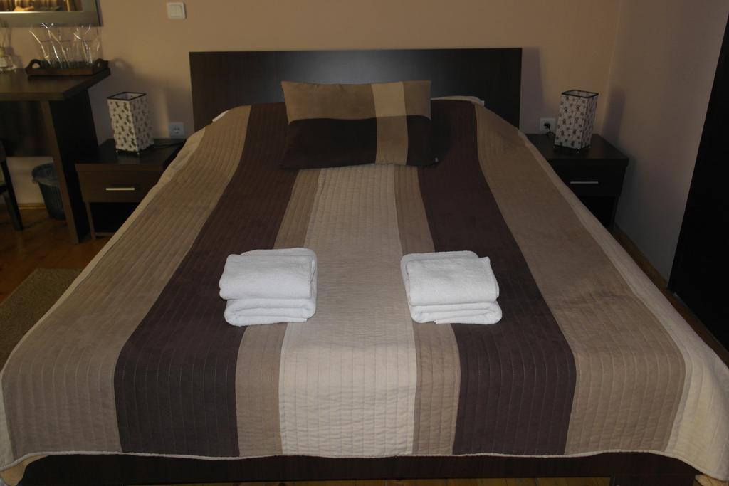 Garni Hotel City Крушевац Екстер'єр фото